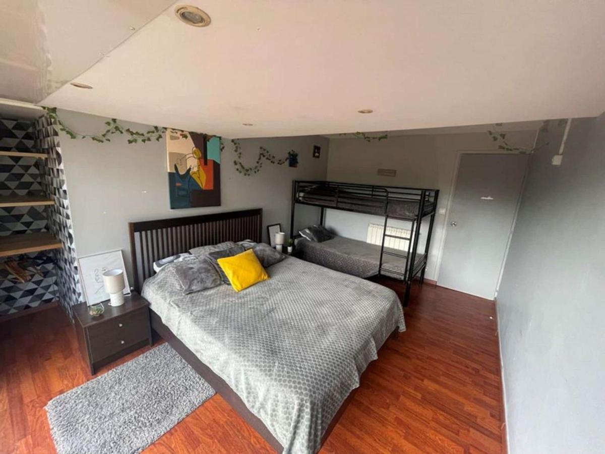 Holiday Home With Indoor Pool, Le Porge Εξωτερικό φωτογραφία